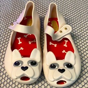 New Puppy Mini Melissa size 9